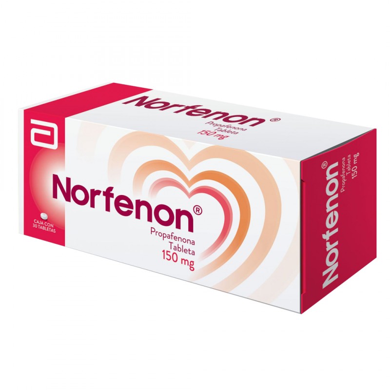 Norfenon Mg C Tabs