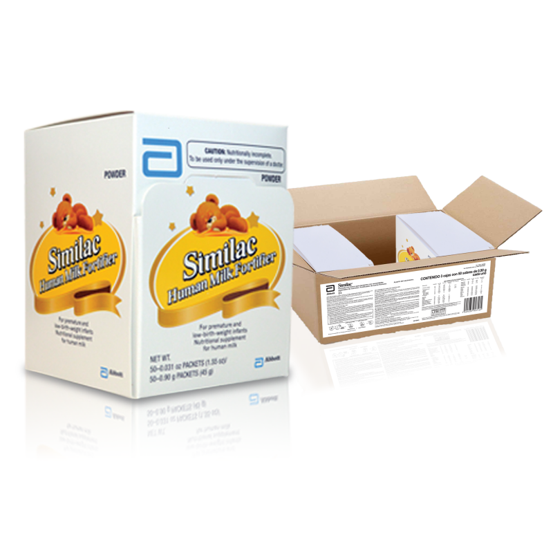 similac human milk fortifier precio