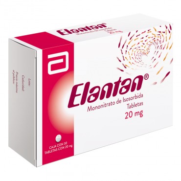 ELANTAN® 20 mg C/30 TABS