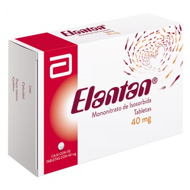 ELANTAN® 40 mg C/30 TABS