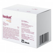 ISOKET® INYECTABLE 10 x 10 mL