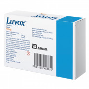 LUVOX® 50 mg C/15 TABS