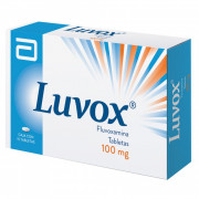 LUVOX® 50 mg C/15 TABS