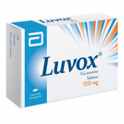 LUVOX® 50 mg C/15 TABS