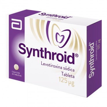 synthroid 125 mg